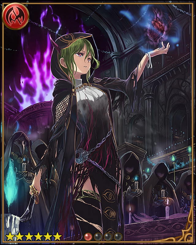 サバスプリーステス エリカ Ssレア への添付 神撃のバハムート メモ Wiki サバスプリーステス エリカ Ssレア への添付 神撃のバハムート メモ Wiki